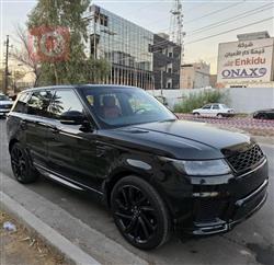 لاند روفر رانج روفر سبورت